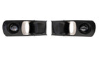 Morimoto XB LED Fogs: Porsche 964 (Paintable / Set)