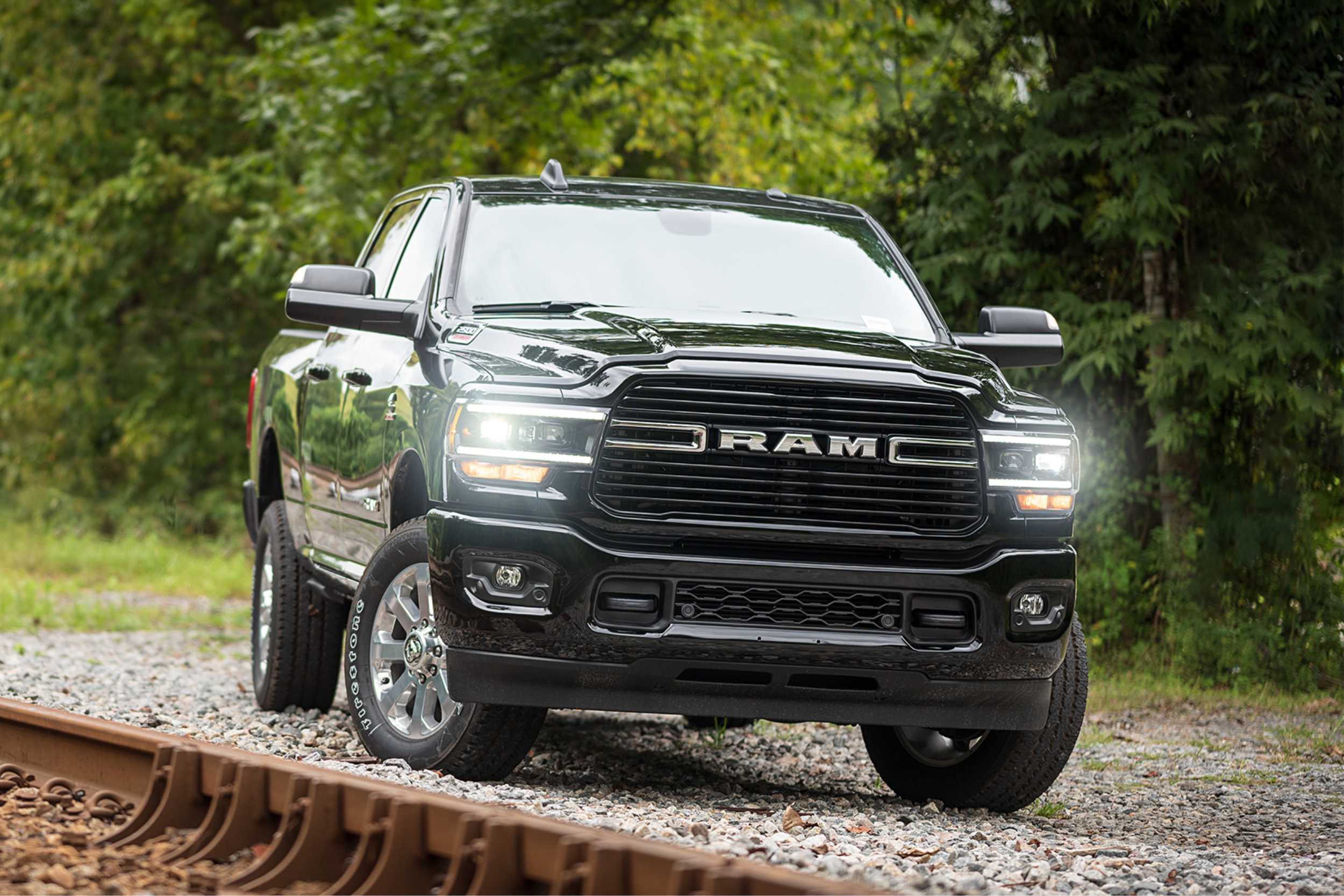Morimoto XB Hybrid LED Headlights: Ram HD (19-24 / Set)