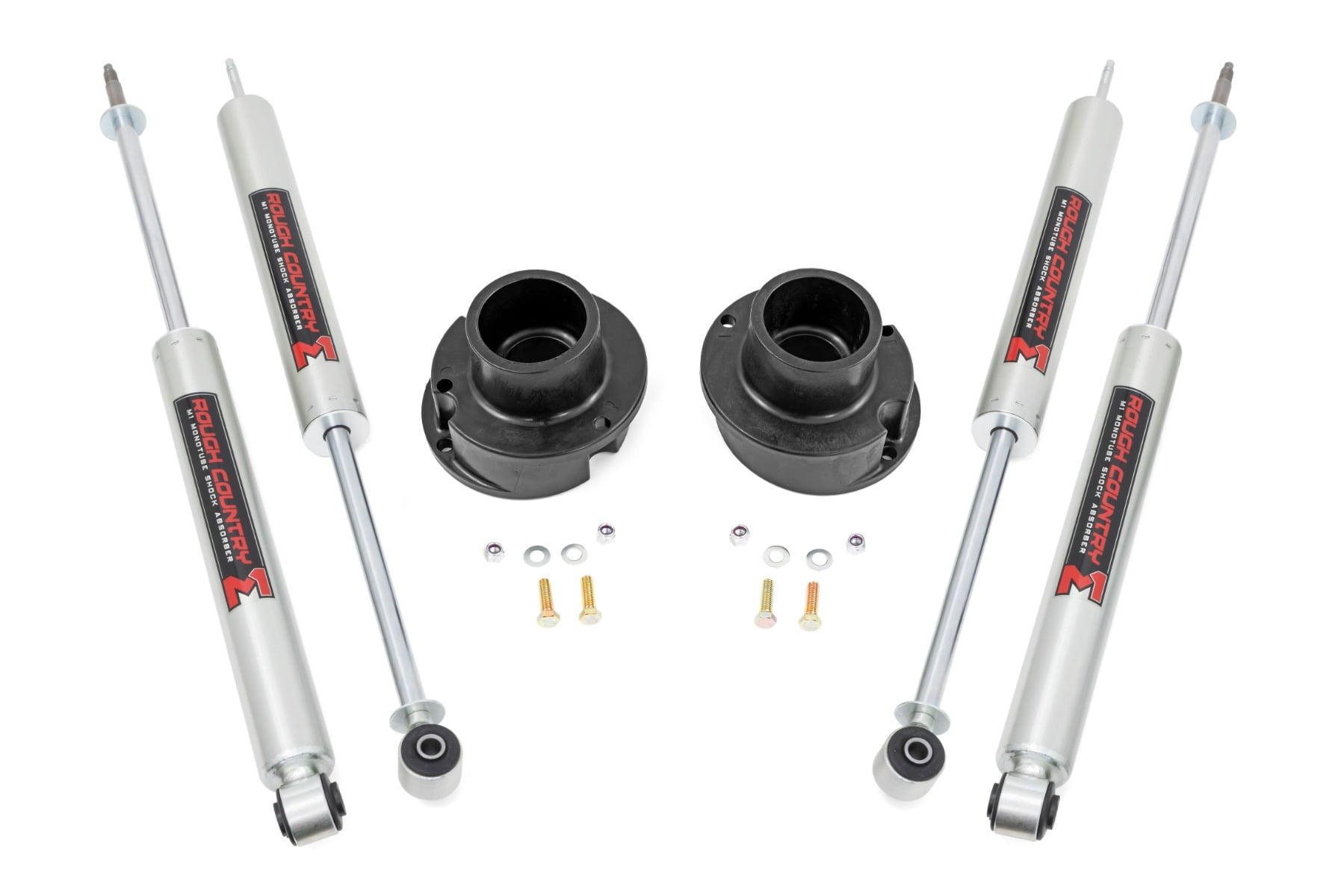ROUGH COUNTRY Leveling Kit Ram 2500 (14-26)/3500 (13-26)
