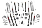 4 Inch Lift Kit | Jeep Grand Cherokee ZJ 2WD/4WD (1993-1998) image 4