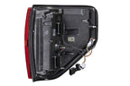 Morimoto XB LED Tail Lights: Ford F-150 (09-14 / Red Lens / Set)