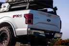 Morimoto XB LED Tail Lights: Ford F-150 (15-20 / Red Lens / Set)