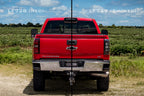 Morimoto XB LED Tail Lights: Chevrolet Silverado (14-19 / Red Lens / Set)