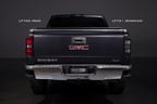 Morimoto XB LED Tail Lights: GMC Sierra (14-18 / Smoked Lens / Set)