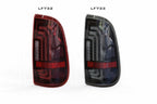 Morimoto XB LED Tail Lights: Ford Super Duty (99-16 / Smoked Lens / Set)