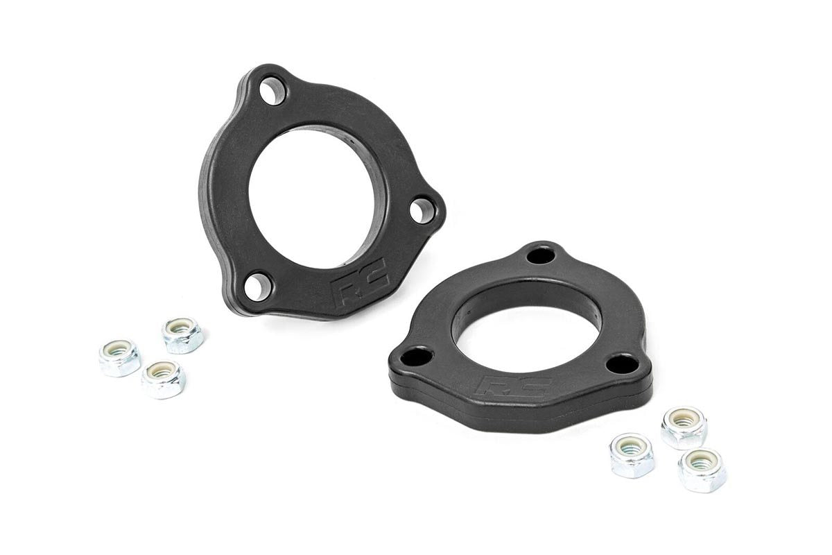 ROUGH COUNTRY Leveling Kit Chevy/GMC Canyon/Colorado 2WD/4WD (2015-2022)