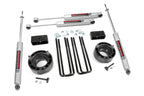 2.5 Inch Lift Kit | M1 | Ram 1500 4WD (1994-2001) image 2