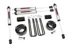 2.5 Inch Lift Kit | M1 | Ram 1500 4WD (1994-2001) image 3