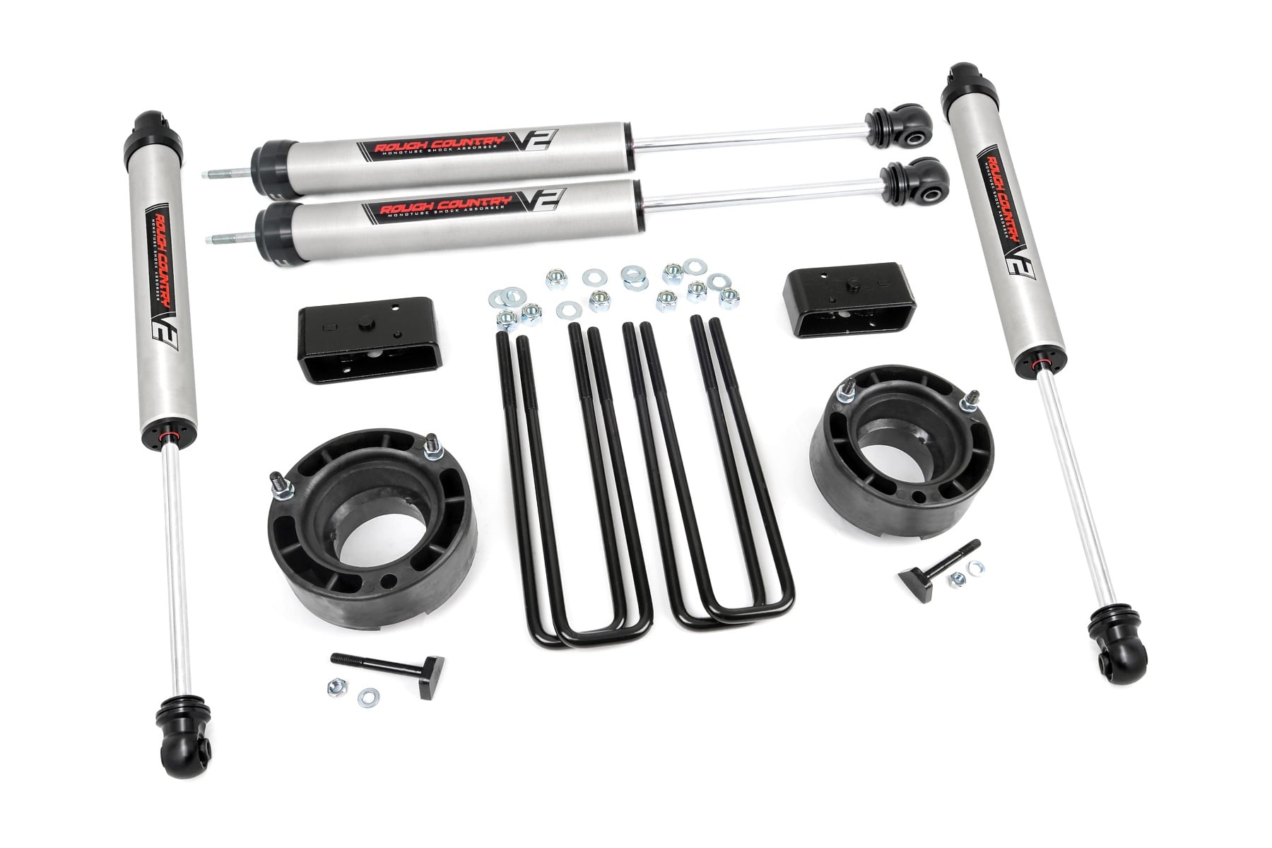 2.5 Inch Lift Kit | M1 | Ram 1500 4WD (1994-2001) image 3