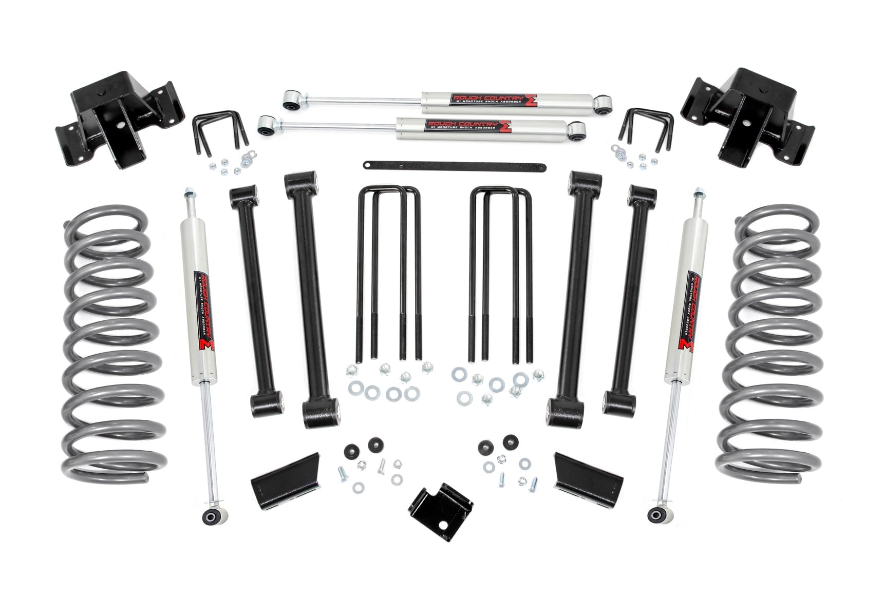 ROUGH COUNTRY Lift Kit Ram 2500 4WD (1994-2002)