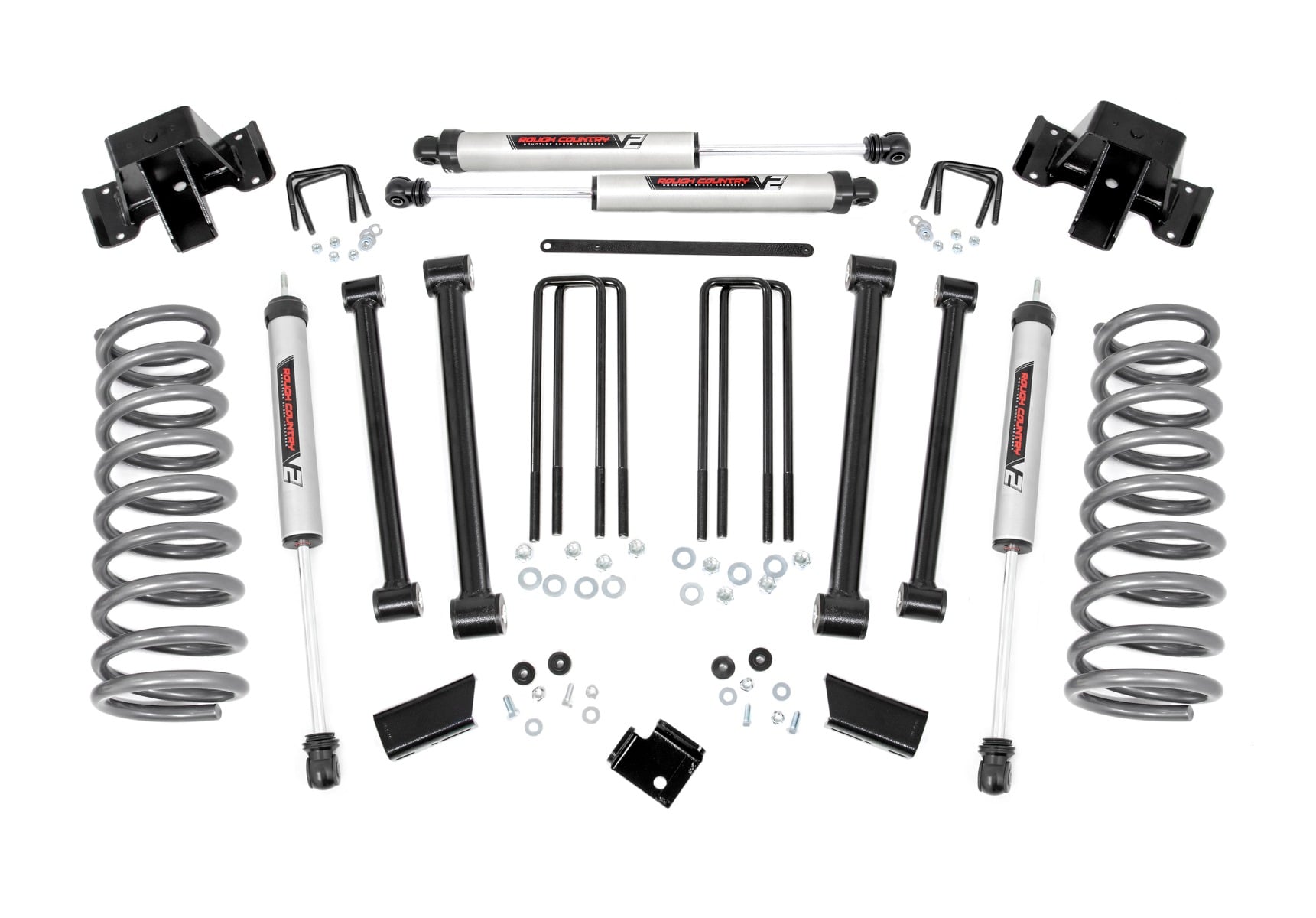 ROUGH COUNTRY Lift Kit Ram 2500 4WD (1994-2002)