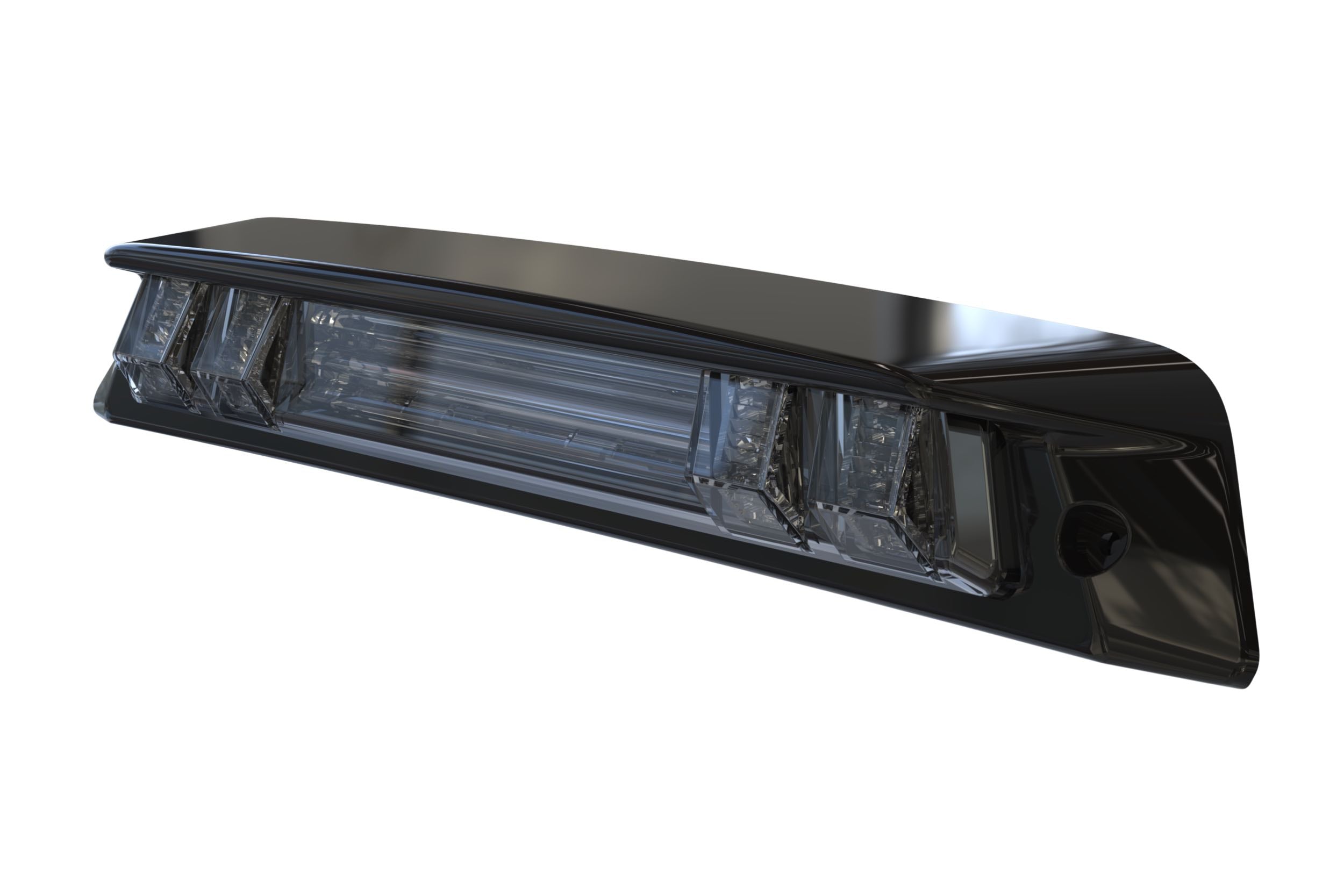 Morimoto X3B LED Third Brake Light: 2015+ Ford Trucks (w/o Camera)