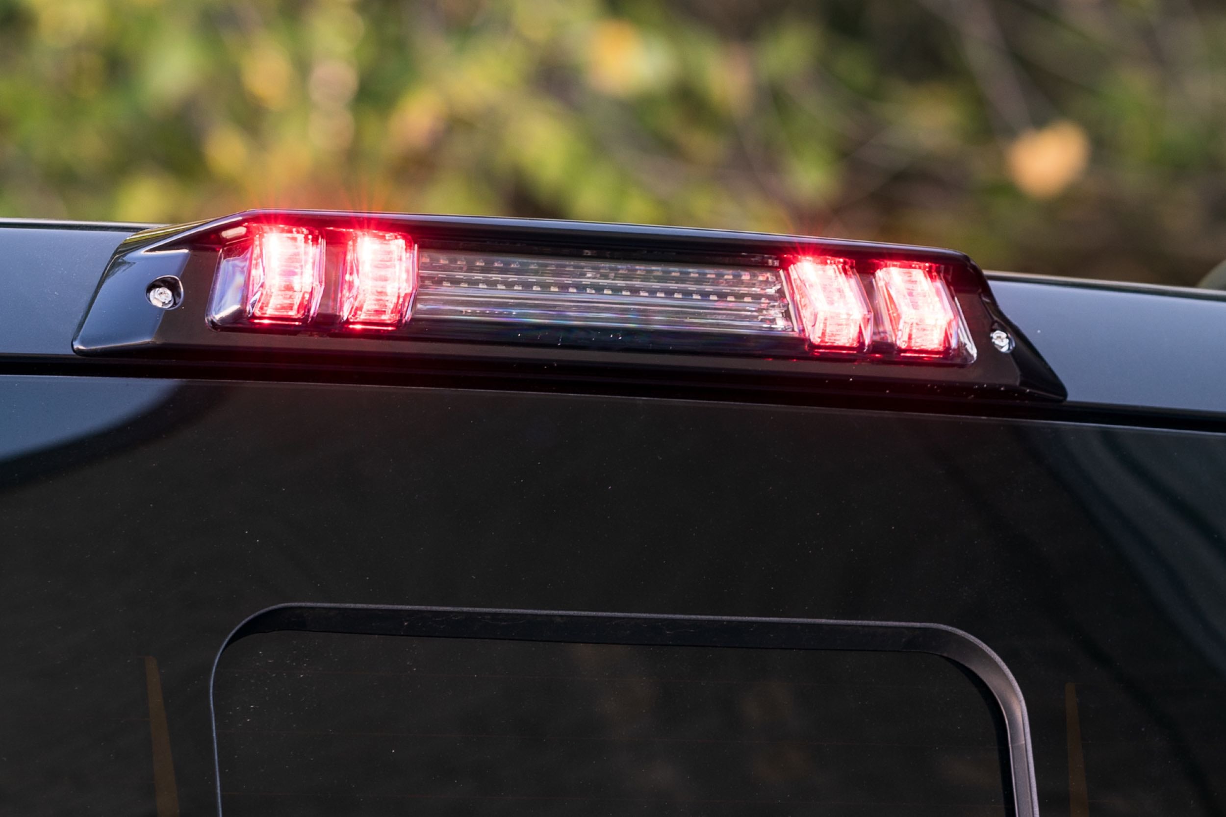 Morimoto X3B LED Third Brake Light: 2015+ Ford Trucks (w/o Camera)