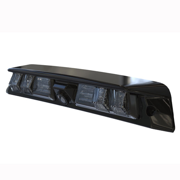 Morimoto X3B LED Third Brake Light: 2015+ Ford Trucks (w/ Camera)
