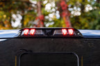 Morimoto X3B LED Third Brake Light: 2015+ Ford Trucks (w/ Camera)