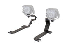 Morimoto Ditch Light Brackets: Mustang (15-17 / Set)