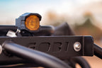 Morimoto 1Banger HXB LED Pods (Flood / Yellow / Set)