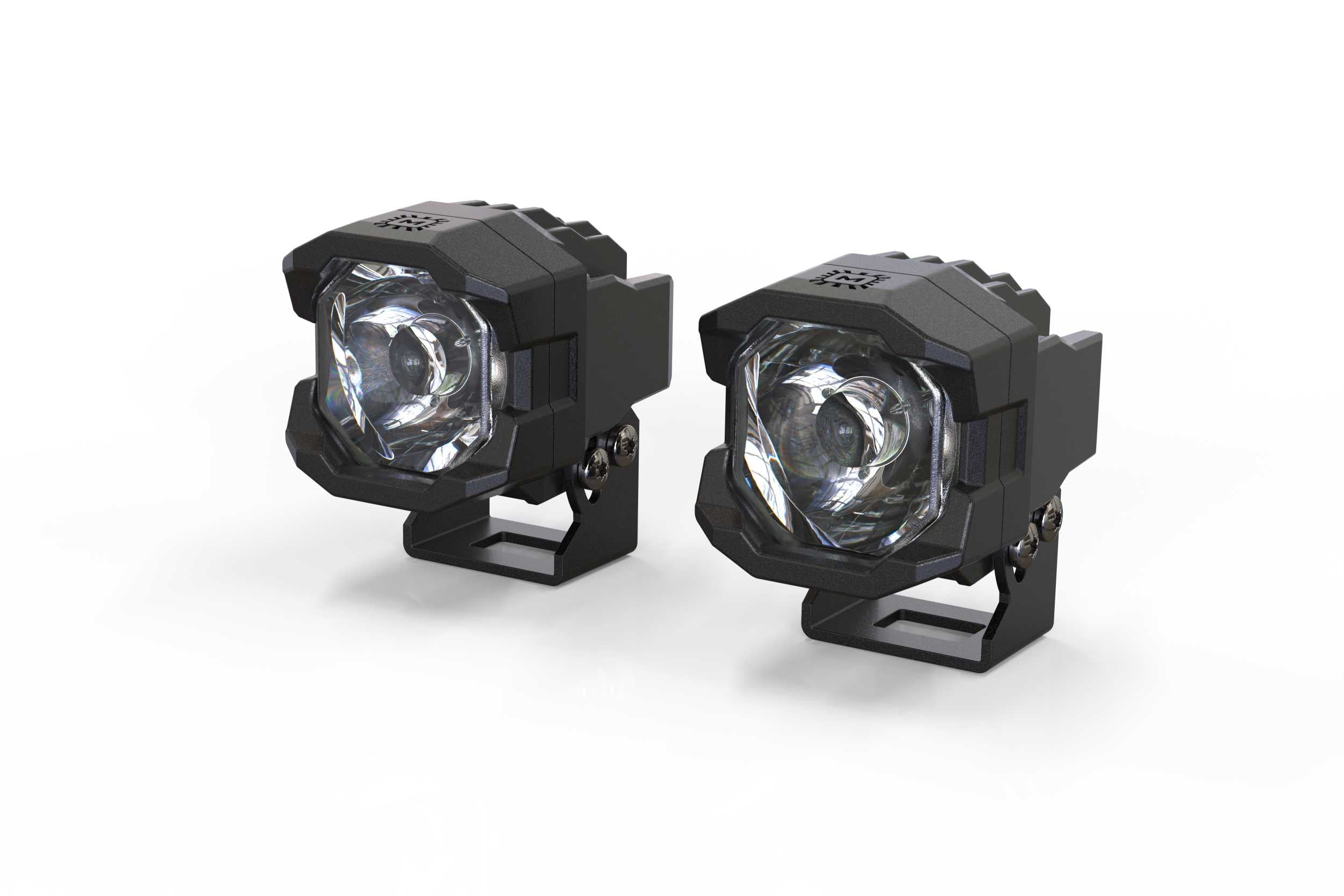 Morimoto 1Banger HXB LED Pods (Spot / White / Set)