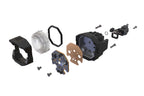 Morimoto 1Banger HXB LED Pods (Combo / White / Set)
