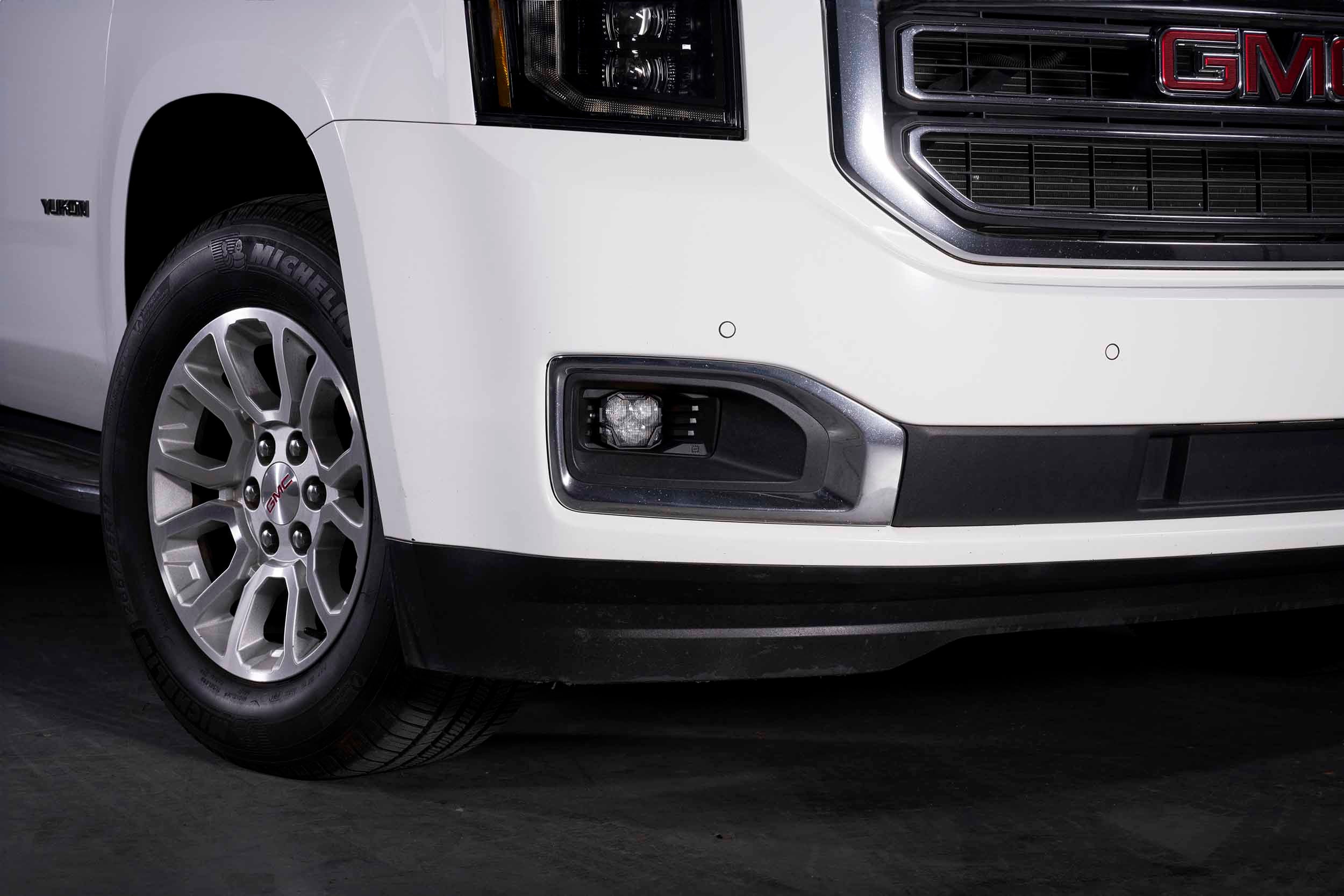Morimoto 4Banger Fog Brackets: Type C (Set)
