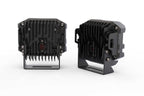Morimoto BigBanger HXB LED Pod (Spot / Yellow / Each)