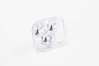 Morimoto Lens Only: 4Banger (White / Wide / Each)