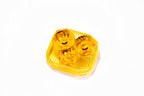 Morimoto Lens Only: 4Banger (Yellow / Spot / Each)