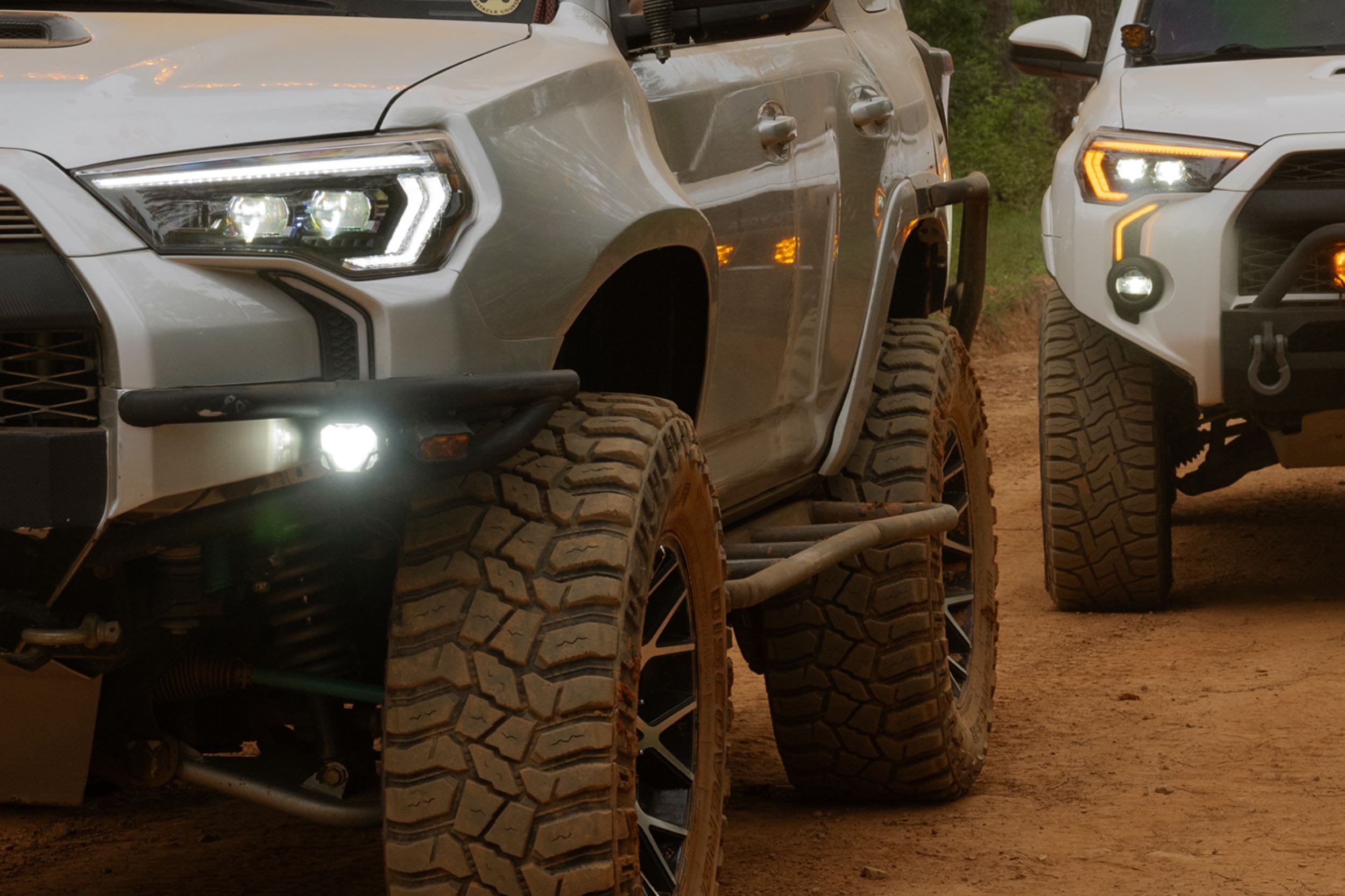 Morimoto XB Evo Headlights: Toyota 4Runner (14-24 / Set)