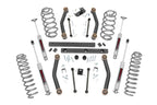 3.25 Inch Lift Kit | 6 Cyl | M1 | Jeep Wrangler TJ 4WD (1997-2002) image 2