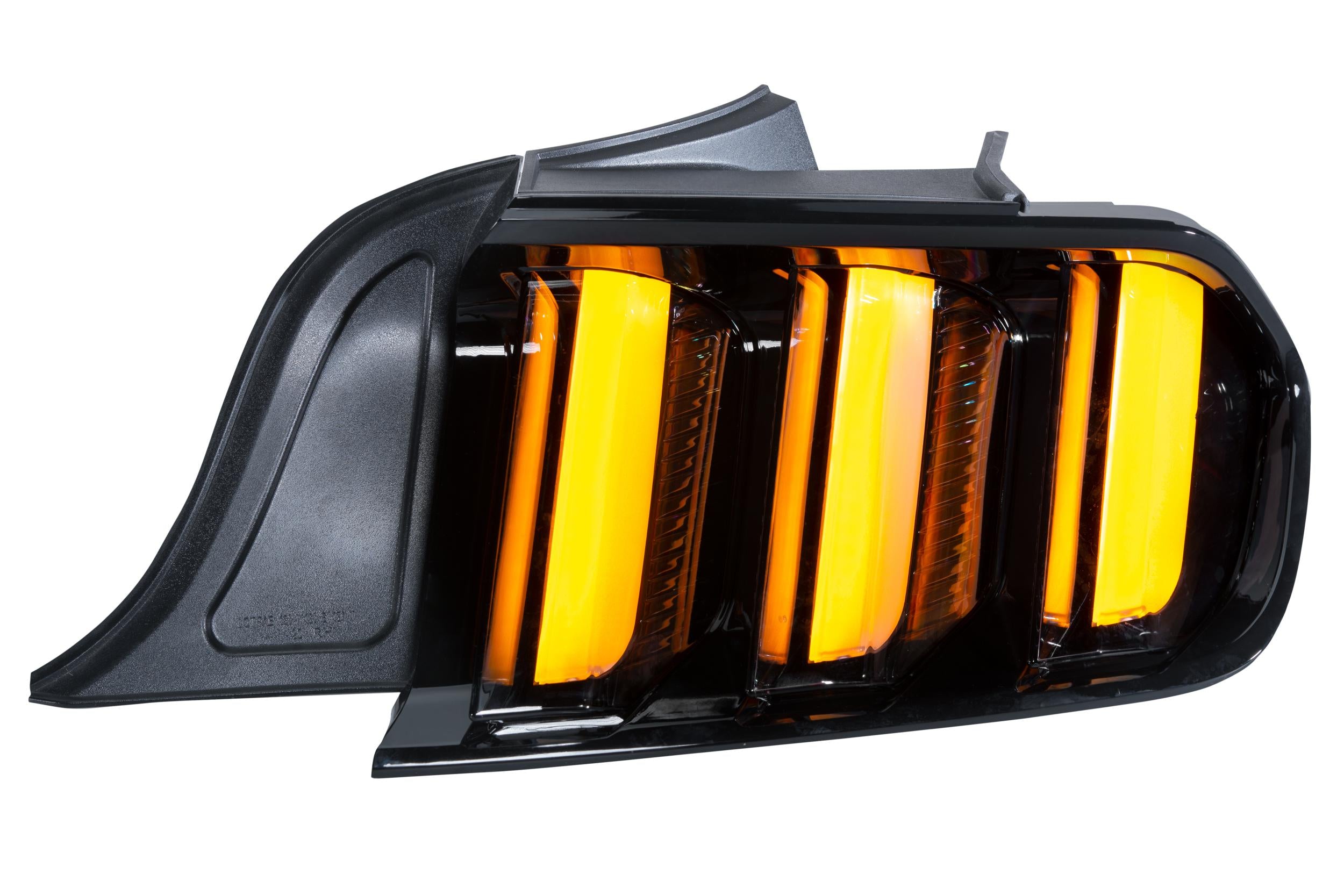 Morimoto XB LED Tail Lights: Ford Mustang (15-23 / Set)