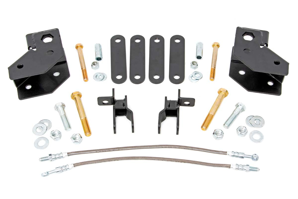 ROUGH COUNTRY Lift Kit Mahindra Roxor