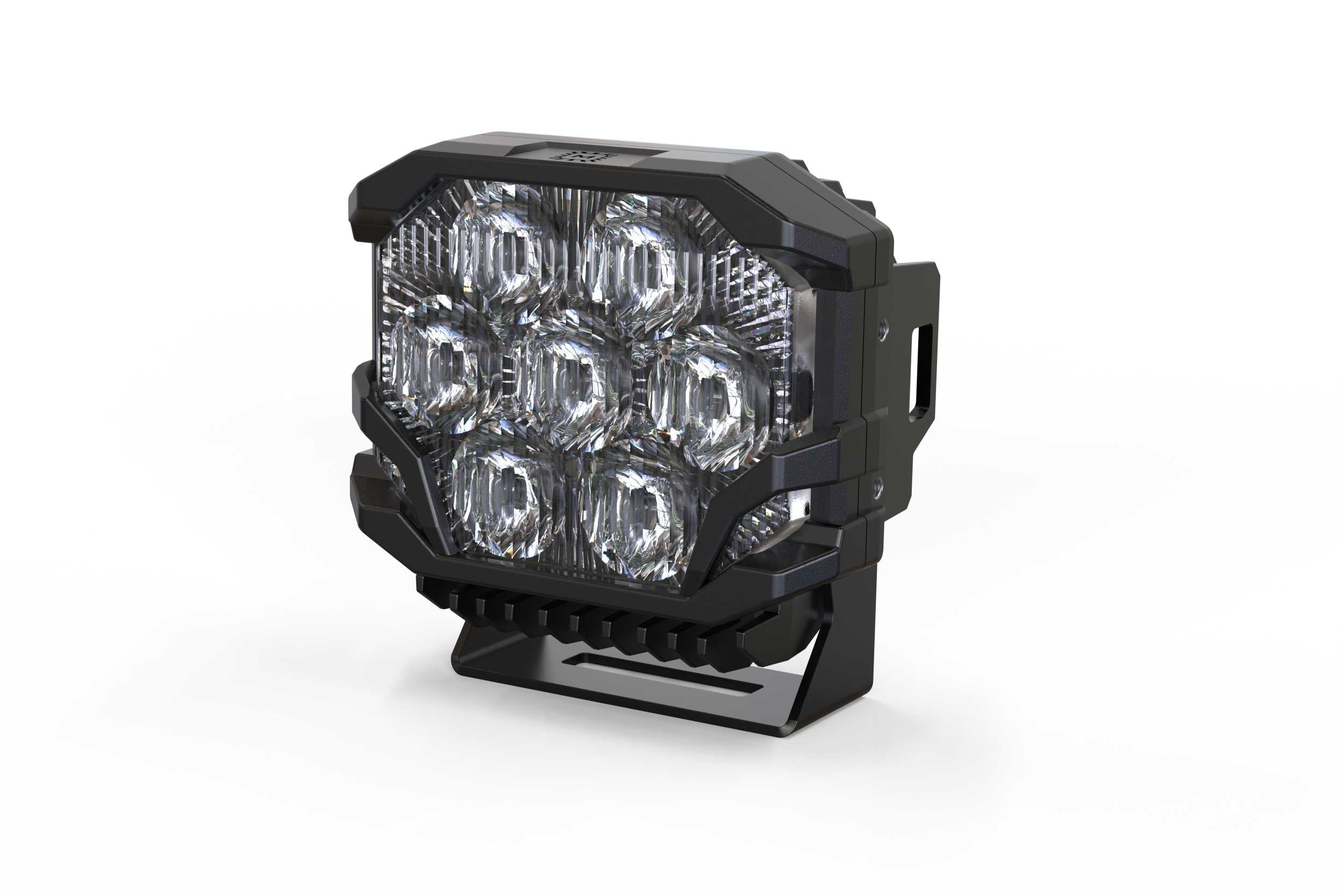 Morimoto BigBanger HXB LED Pod (Combo / White / Each)