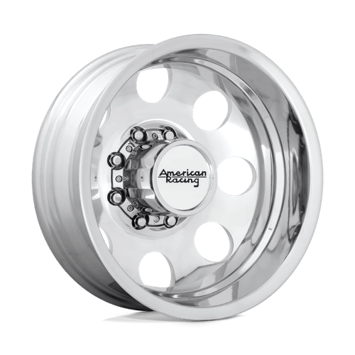 American Racing AR204 BAJA DUALLY