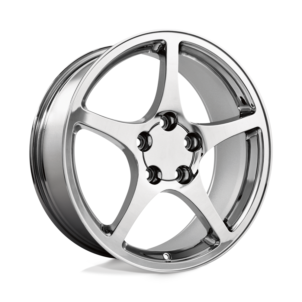 PR104C 17X8.5 5X4.75 70.3 CHROME 54MM