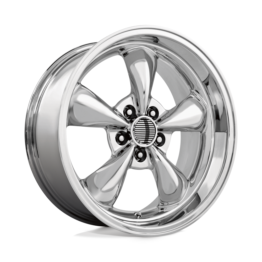 PR106C 18X10 5X4.5 70.6 CHROME 45MM