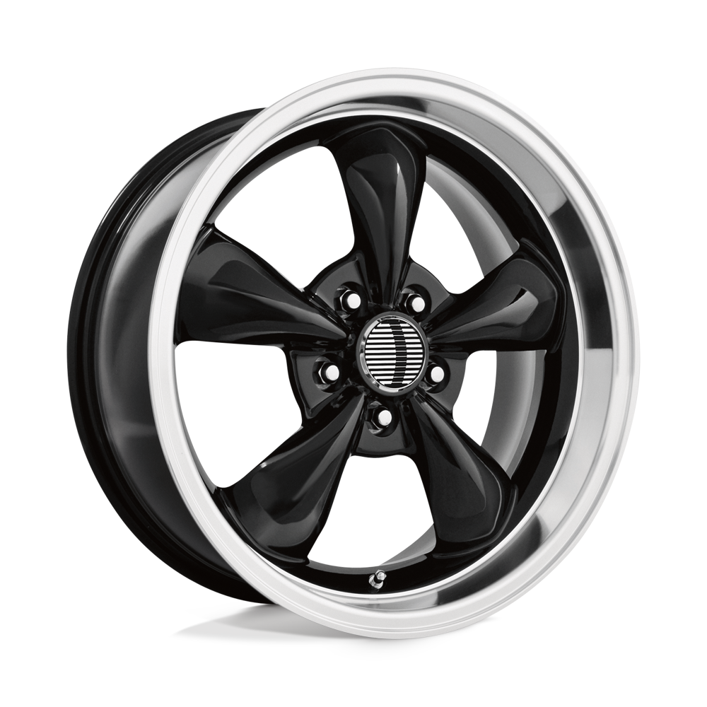 PR106B 18X10 5X4.5 70.6 G-BLK MCH-LP 45