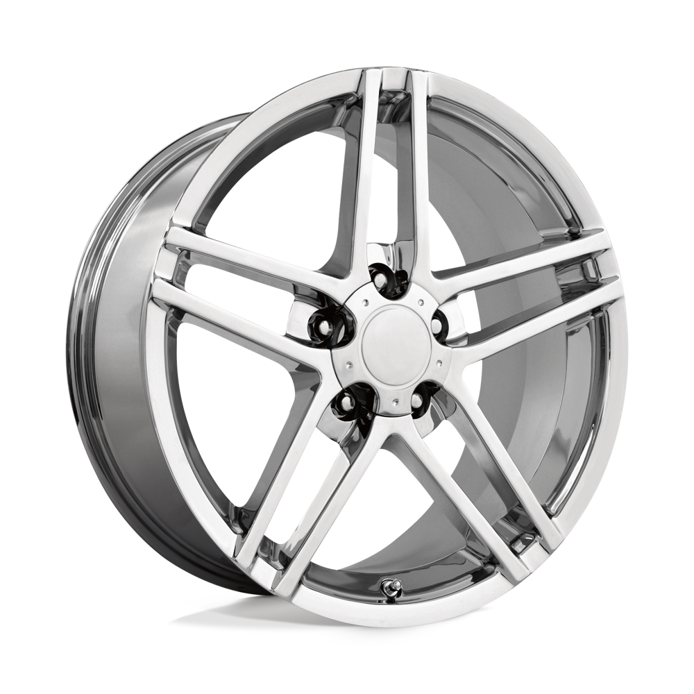 PR117C 19X10 5X4.75 70.3 CHROME 79MM