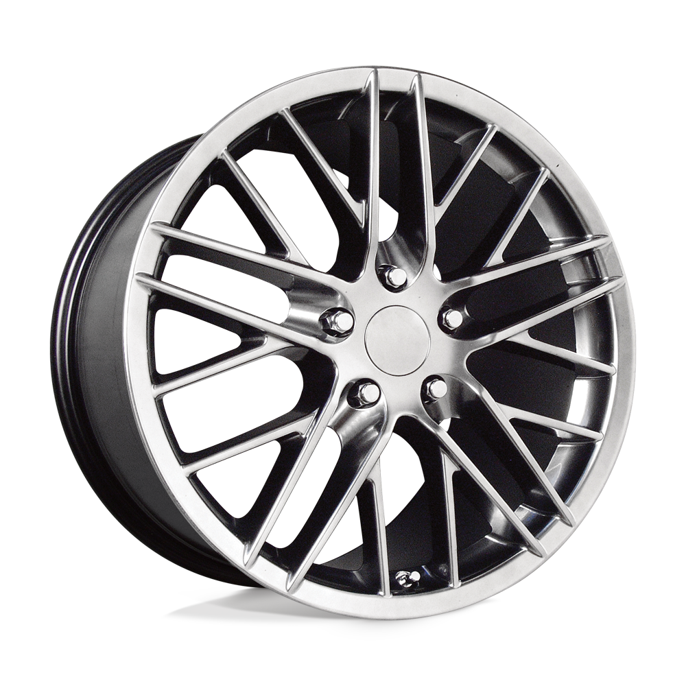 PR121H 19X10 5X4.75 70.7 H-SLV-DRK 79MM