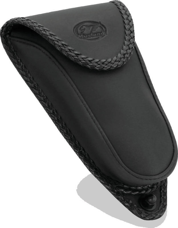 Mustang 14-21 Yamaha Bolt Solo Seat Pouch - Black