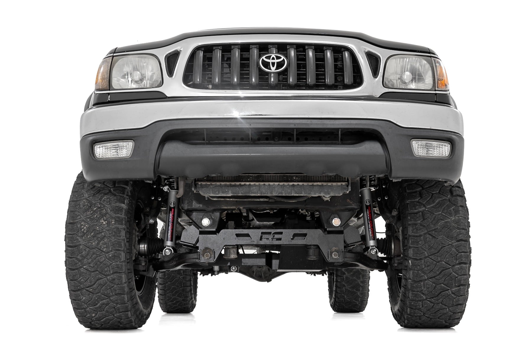 6 Inch Lift Kit | N3 Struts | Toyota Tacoma 2WD/4WD (1995-2004) image 4