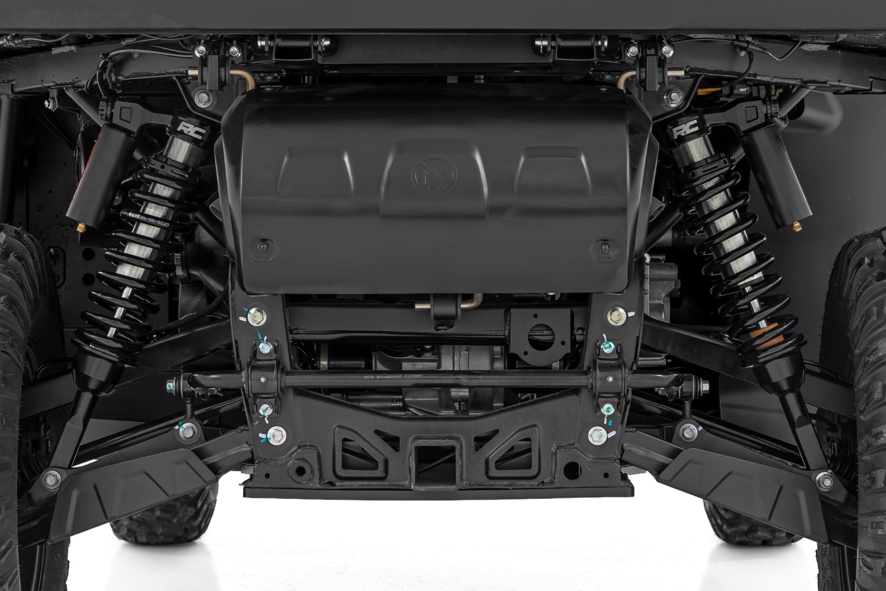 Vertex Adjustable Suspension Lift Kit | CFMOTO UFORCE U10 Pro image 5