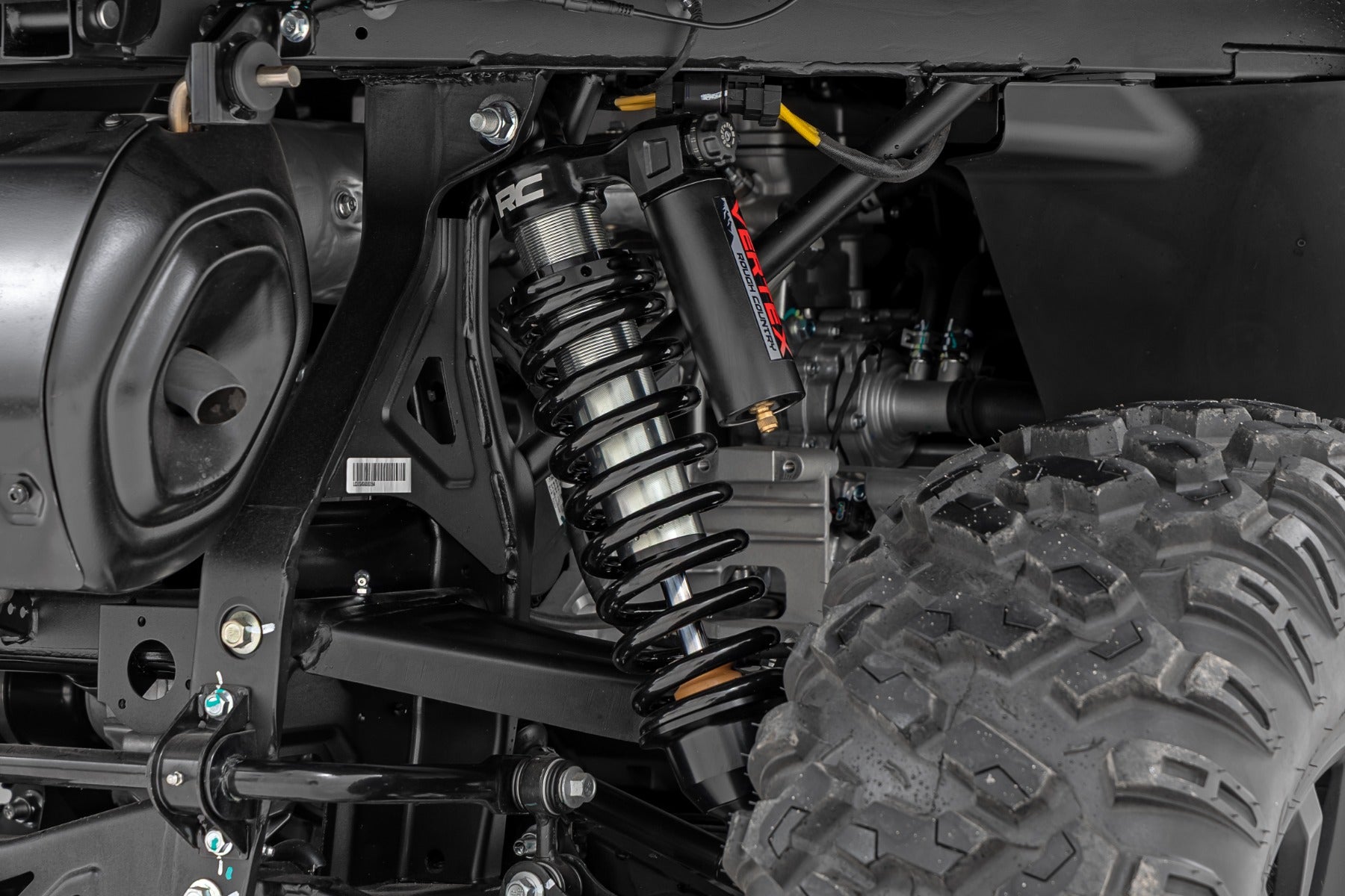 Vertex Adjustable Suspension Lift Kit | CFMOTO UFORCE U10 Pro image 3