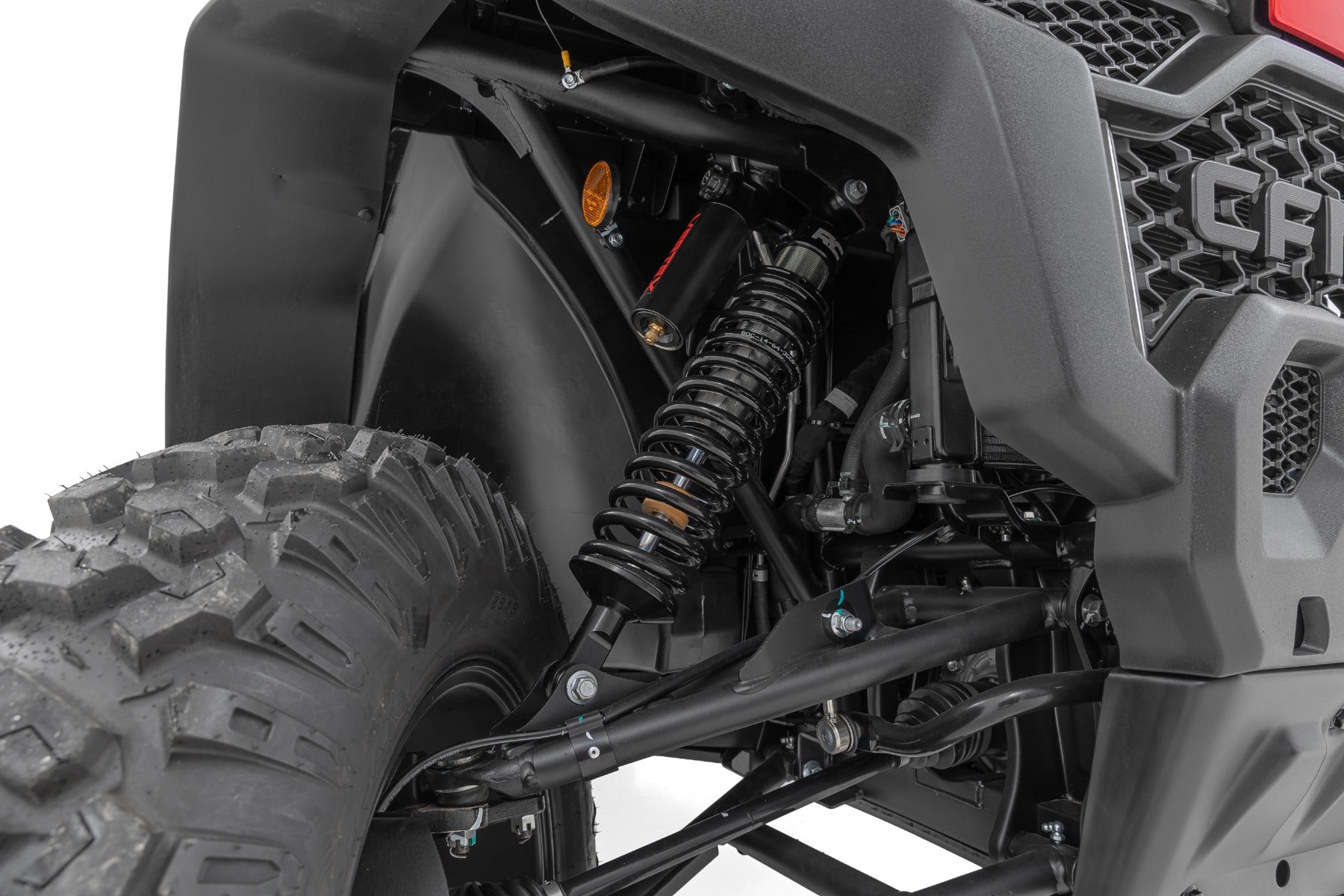 Vertex Adjustable Suspension Lift Kit | CFMOTO UFORCE U10 Pro image 2
