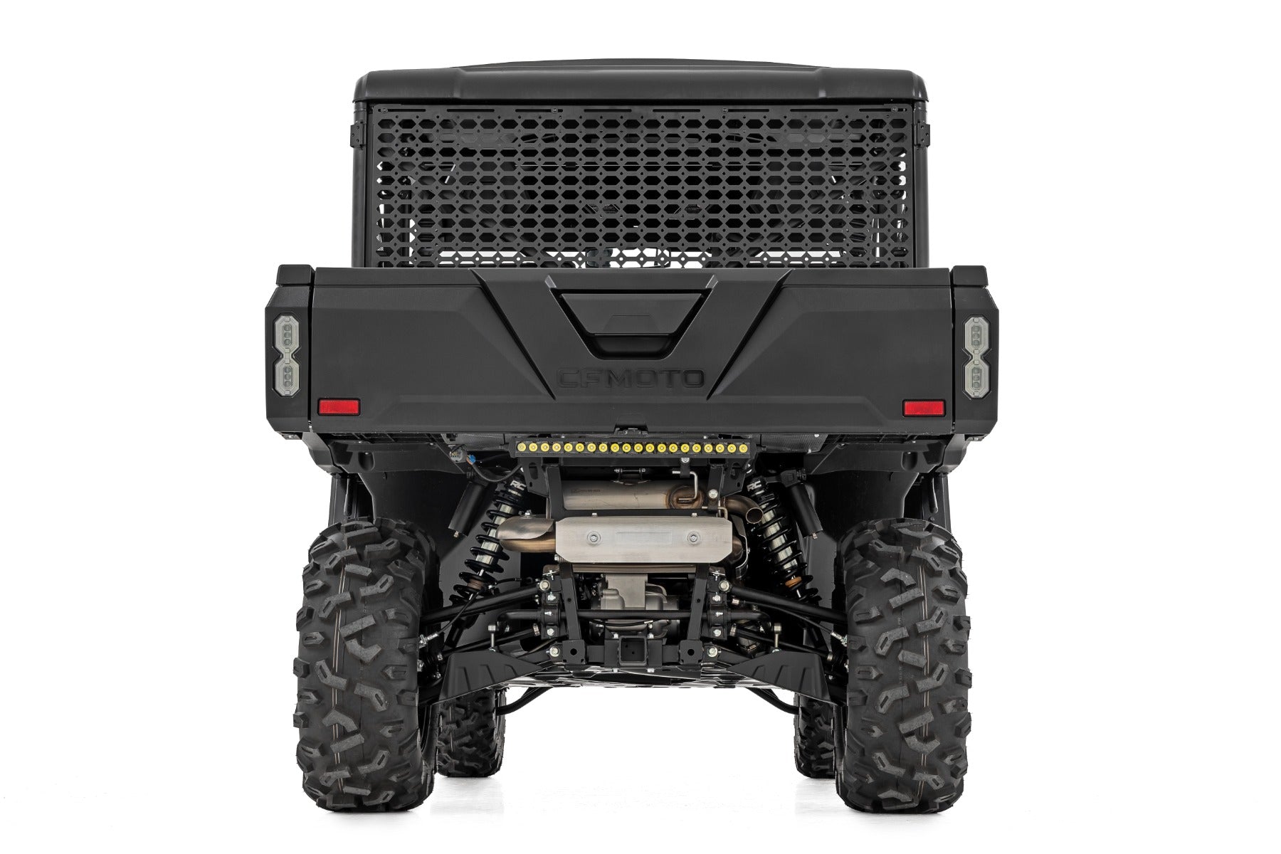 Vertex Adjustable Suspension Lift Kit | CFMOTO UFORCE 1000/1000XL image 4