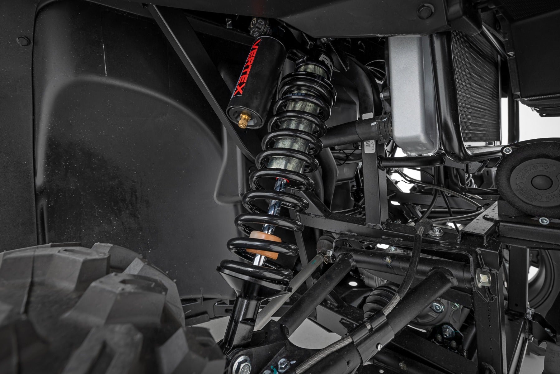 Vertex Adjustable Suspension Lift Kit | CFMOTO UFORCE 1000/1000XL image 5