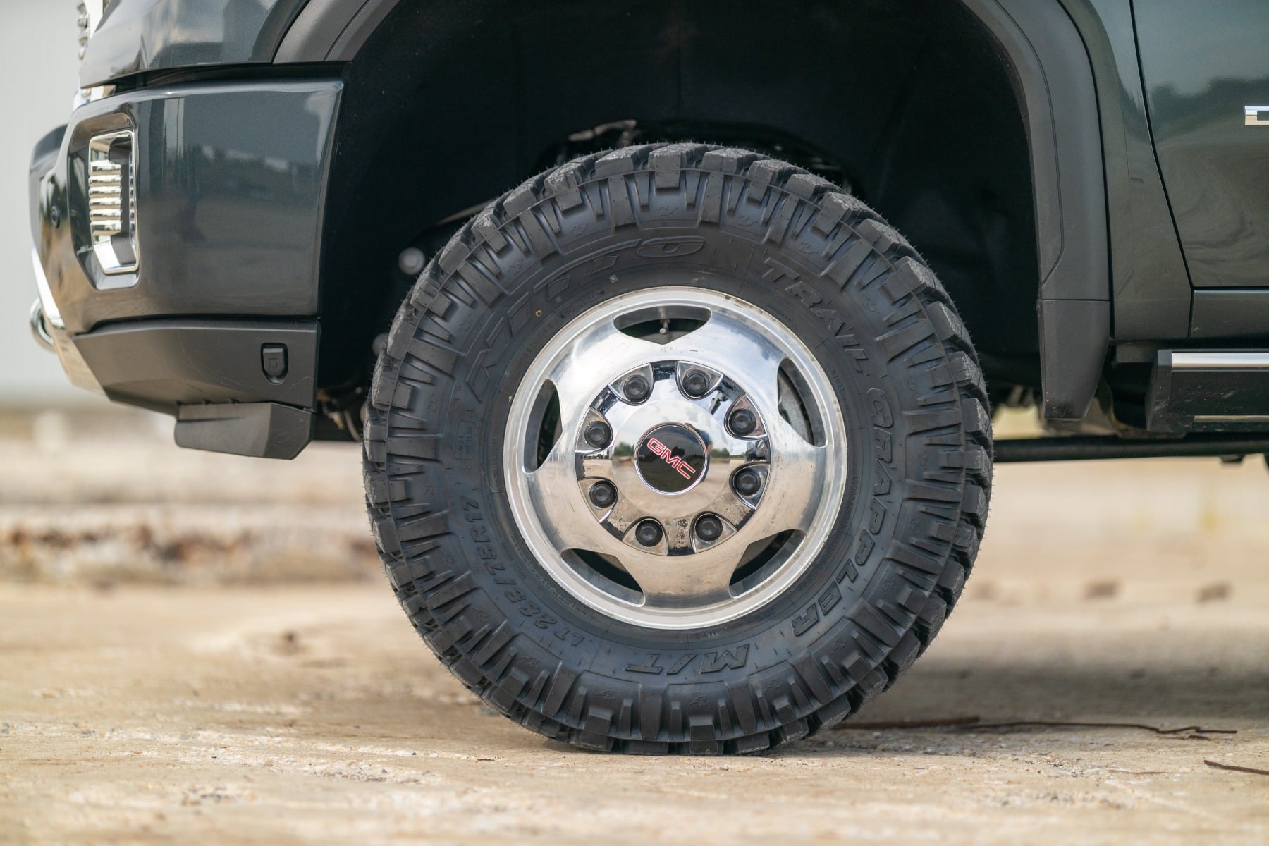 3 Inch Lift Kit | Chevy/GMC Sierra 3500 HD/Silverado 3500 HD 2WD/4WD (20-26) image 4