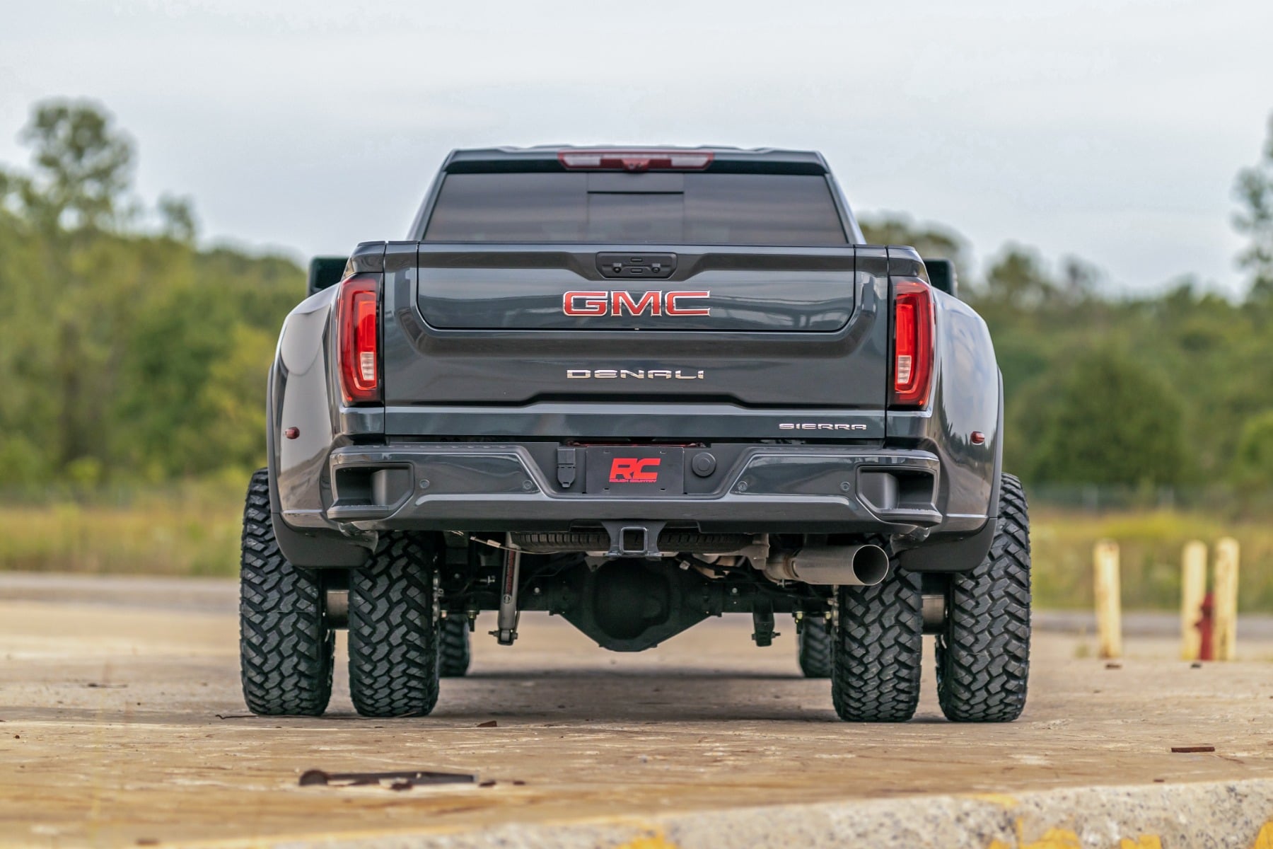 3 Inch Lift Kit | Chevy/GMC Sierra 3500 HD/Silverado 3500 HD 2WD/4WD (20-26) image 5