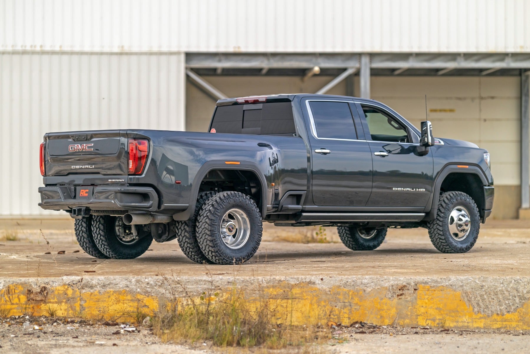3 Inch Lift Kit | UCAs | M1 | Chevy/GMC Sierra 3500 HD/Silverado 3500 HD (20-26) image 6