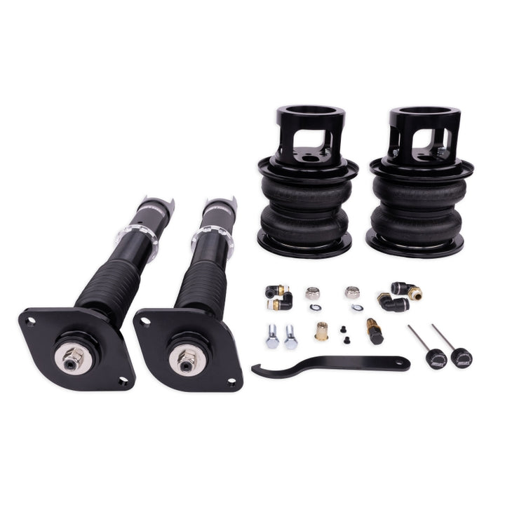 Air Lift Performance 03-06 Infiniti G35 Sedan / 03-08 Nissan 350Z Air Suspension Rear Kit