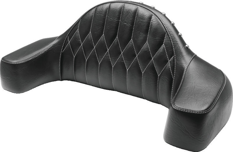 Mustang 10-21 Honda Fury Fender Bib - Black